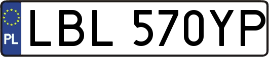 LBL570YP