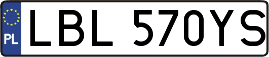 LBL570YS