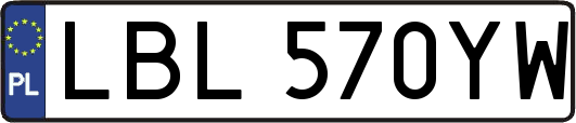 LBL570YW