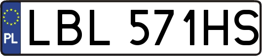 LBL571HS