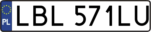 LBL571LU