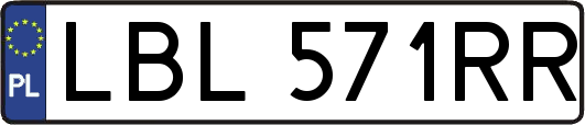 LBL571RR