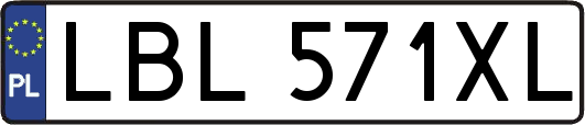 LBL571XL
