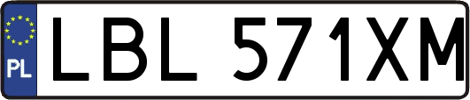 LBL571XM