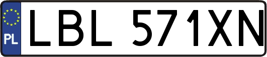LBL571XN