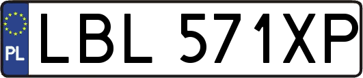 LBL571XP