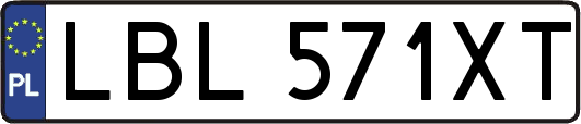LBL571XT