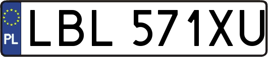 LBL571XU