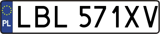 LBL571XV