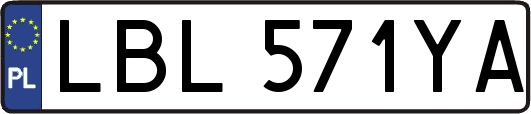 LBL571YA