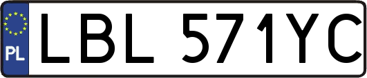LBL571YC