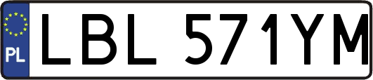 LBL571YM