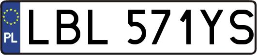 LBL571YS