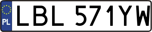 LBL571YW