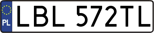LBL572TL