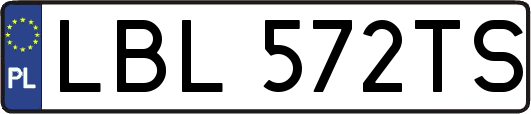 LBL572TS