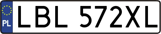 LBL572XL