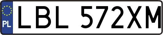 LBL572XM