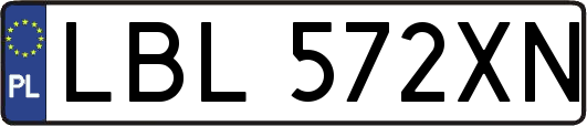 LBL572XN