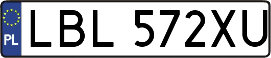 LBL572XU