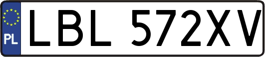 LBL572XV