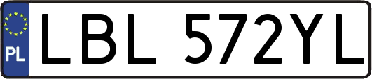 LBL572YL
