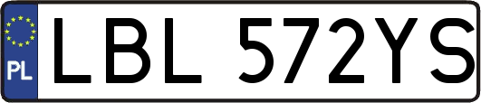 LBL572YS