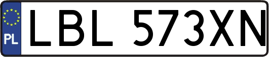 LBL573XN