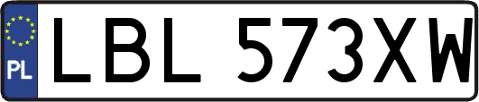 LBL573XW