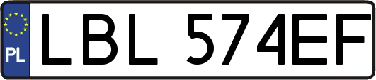 LBL574EF