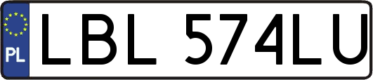 LBL574LU