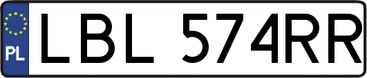 LBL574RR