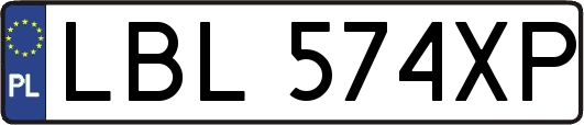 LBL574XP