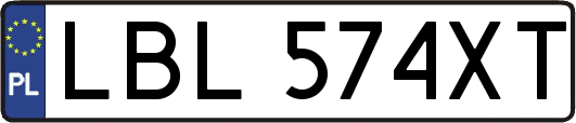 LBL574XT