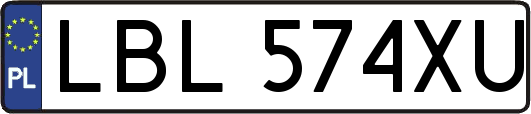 LBL574XU