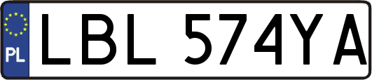 LBL574YA