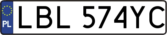 LBL574YC