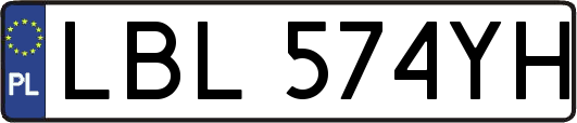 LBL574YH