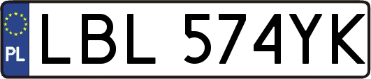 LBL574YK