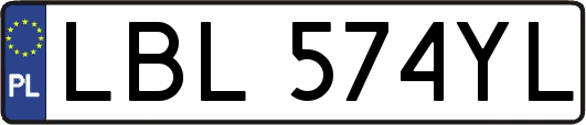 LBL574YL