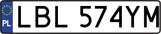LBL574YM