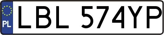 LBL574YP