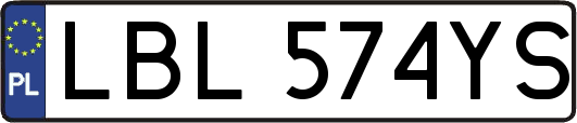 LBL574YS