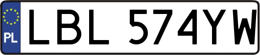 LBL574YW