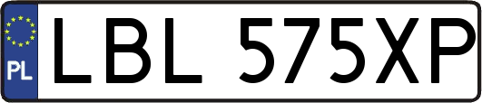 LBL575XP