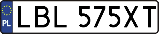 LBL575XT