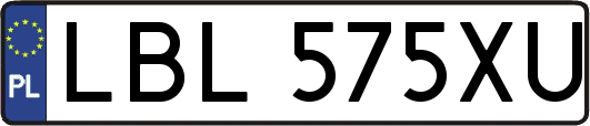 LBL575XU