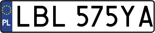 LBL575YA