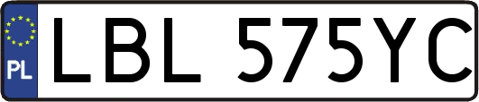 LBL575YC