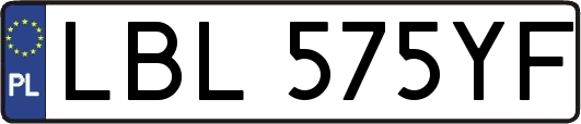 LBL575YF